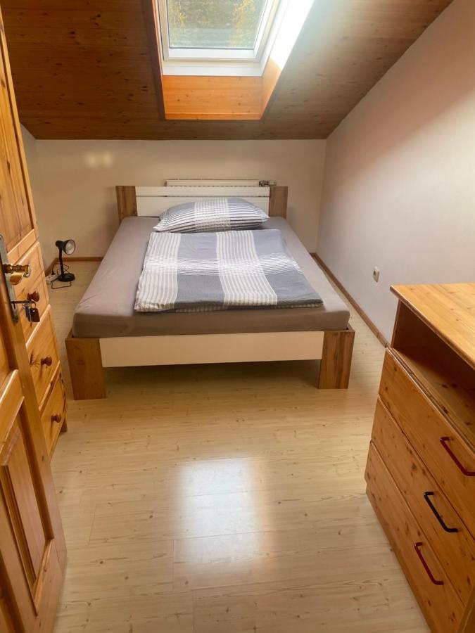 Ferienwohnung ,Hoizmann' Pinsdorf Exterior foto